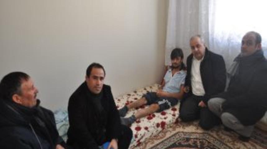 Van Adım Adım Taranıyor