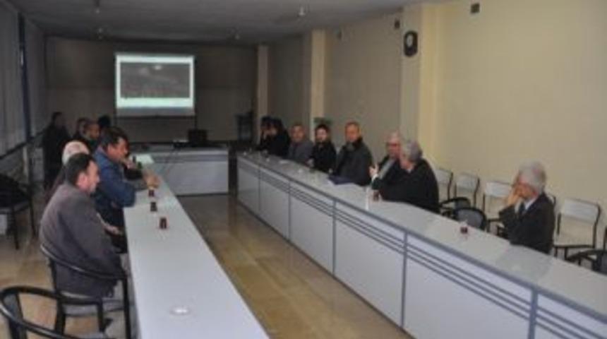 Salihli Sebze Ve Meyve Hali Yenileniyor