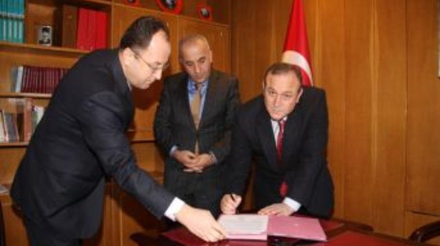 Hayırsever Işadamından Eğitime Destek