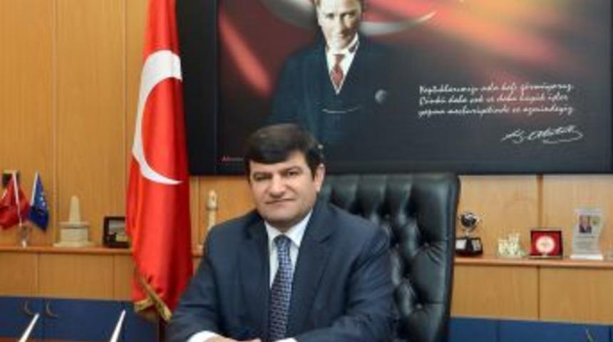 G&uuml;m&uuml;şhane Valisi Mayda: Dağlar Yatırım I&ccedil;in Engel Olamaz