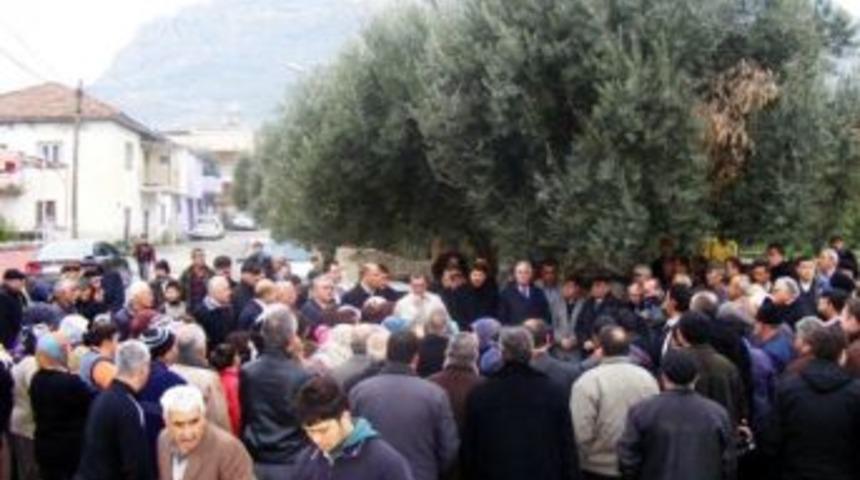 Kozan'daki Kentsel D&ouml;n&uuml;ş&uuml;m &Ccedil;alışmaları