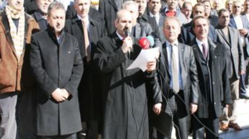 Mardinli STK'lardan Barış S&uuml;recinde Provakasyon Uyarısı