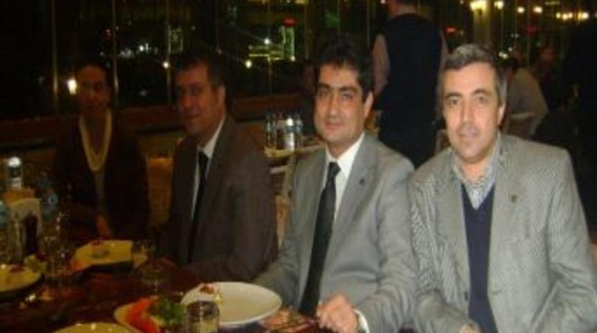 Makine M&uuml;hendisleri Bir Arada