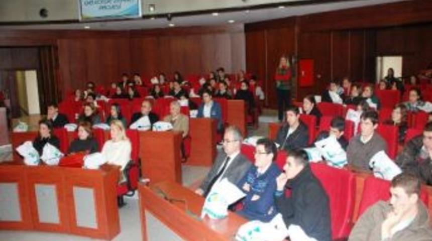 &ldquo;geleceğe Ziyaret&rdquo; Seminerleri Başladı