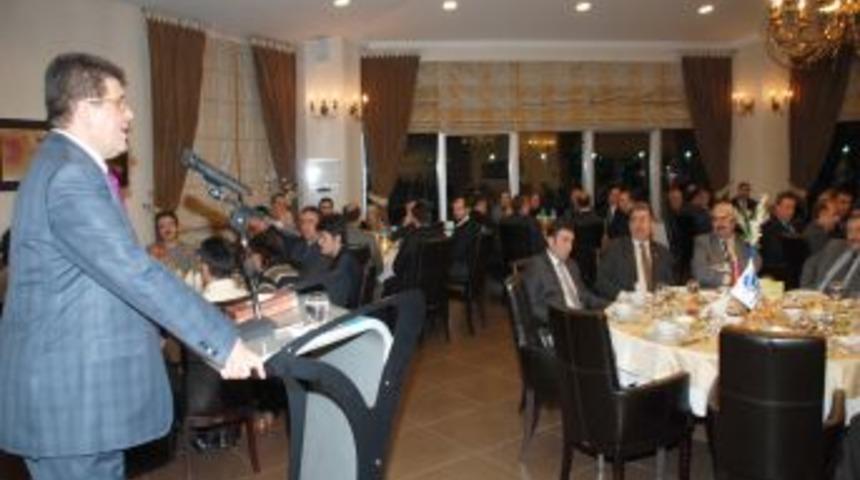 Boydak: &Uuml;niversite Sanayi Işbirliğini Artırmanın Yolu B&uuml;rokrasiyi Bilmektir