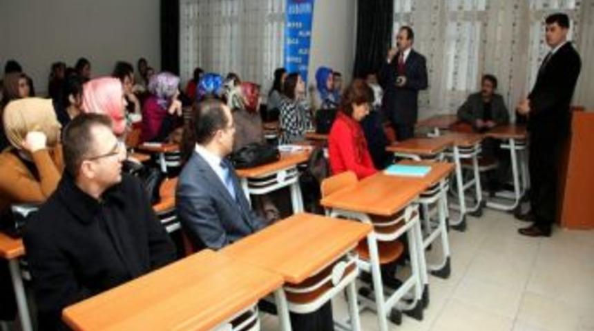 Aile Danışmanlığı Eğitimi Başladı
