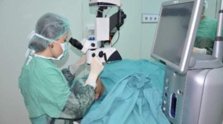 Akşehir&rsquo;de Fako Y&ouml;ntemiyle Ameliyat