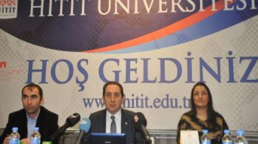 Hitit &Uuml;niversitesi 22 Yabancı &Uuml;niversite Ile Anlaşma Imzalayarak Adını Duyurdu
