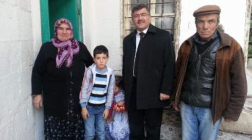 Niğde Belediye Başkanı Faruk Akdoğan;