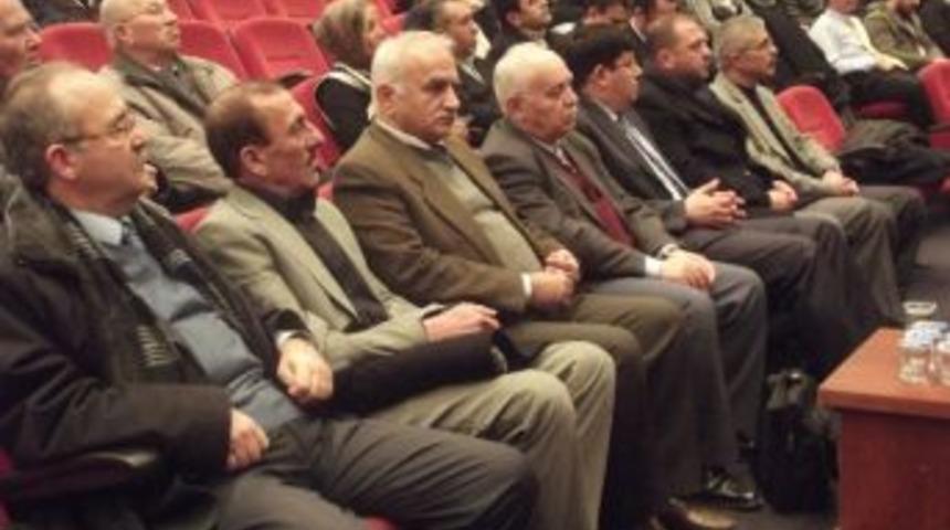 Nazilli&rsquo;de 'gaspıralı İsmai'l Konferansı