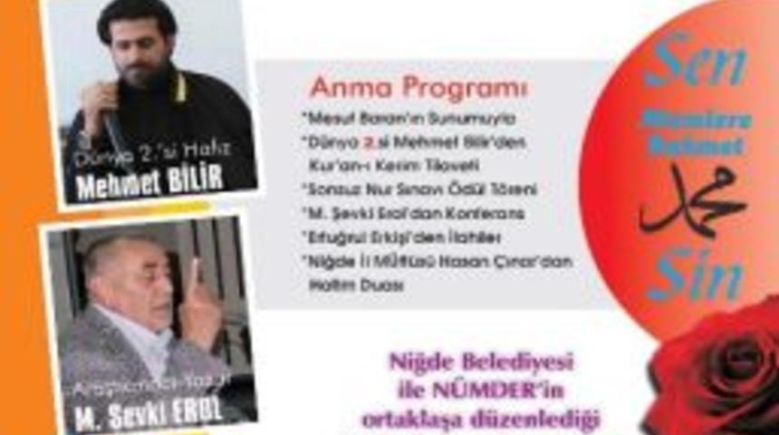 Niğde&rsquo;de Sonsuz Nur Sınav Sonu&ccedil;ları A&ccedil;ıklandı