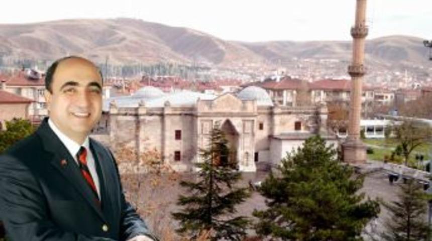 Palta: Aksaray, T&uuml;rkiye&rsquo;de &Ouml;rnek G&ouml;sterilecek Bir Il Olacak