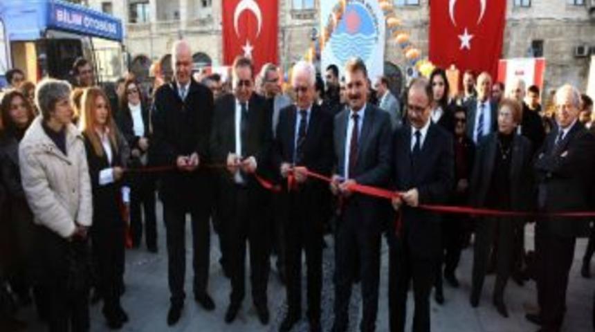Mobil Bilgi Ve &Ccedil;ocuk Akademisi Projeleri Hayata Ge&ccedil;ti