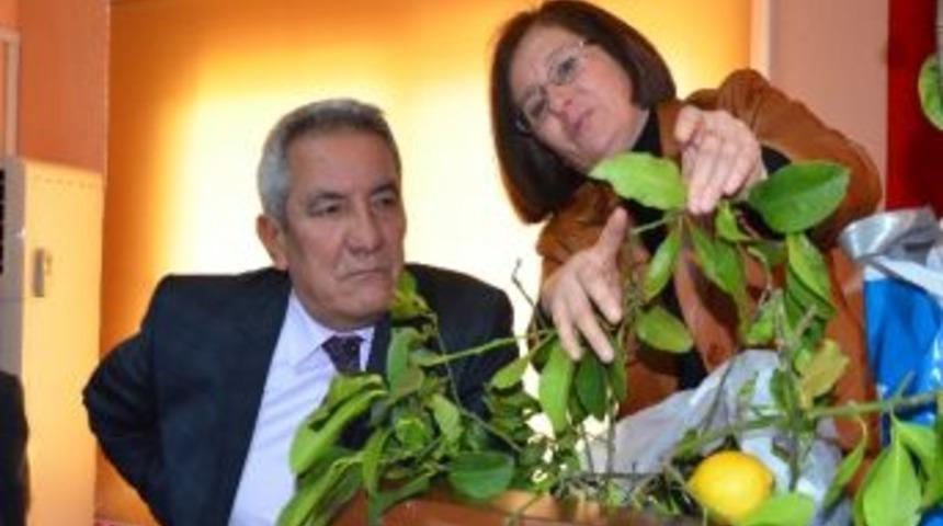 Kozan&rsquo;da &Ccedil;ift&ccedil;iler Bilgilendirildi