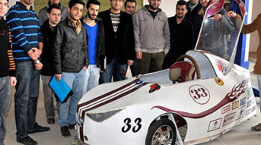 Hidrojenle &ccedil;alışan otomobil sponsor arıyor