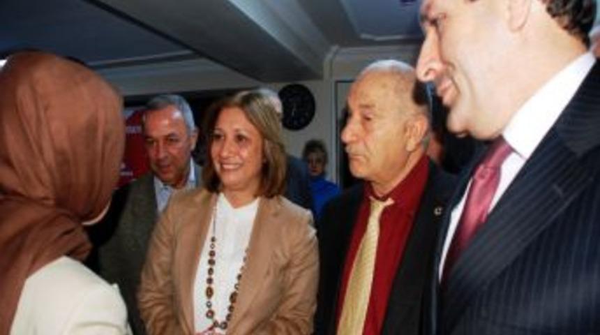 AK Parti Milletvekili Denizli: Sorunlarımızı Birlikte &Ccedil;&ouml;zeriz