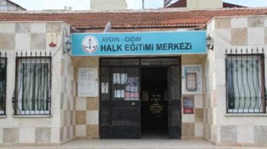 Didim Halk Eğitim&rsquo;de 2. D&ouml;nem Kayıtları Başladı