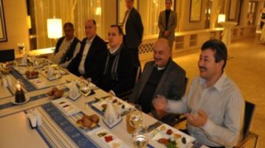 Didim Ticaret Odası Meclis &Uuml;yeleri Bir Araya Geldi