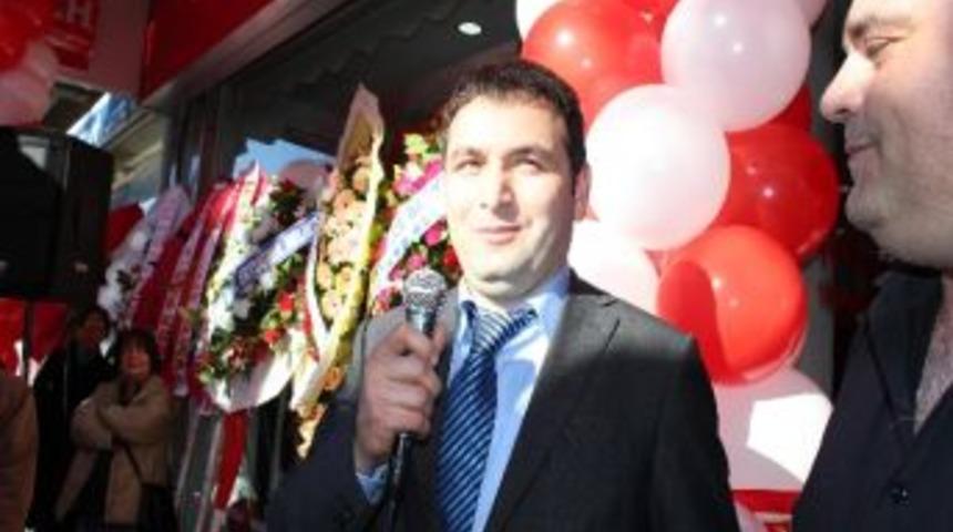 G&ouml;rele&rsquo;de Protokol &Uuml;yeleri A&ccedil;ılışta Buluştu