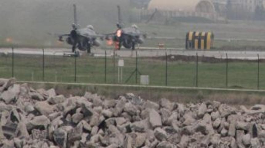 Pkk Kamplarına Gece Yarısı Hava Operasyonu