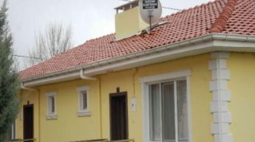 Simav Eynal Kaplıcaları &Ccedil;ağa Ayak Uydurdu