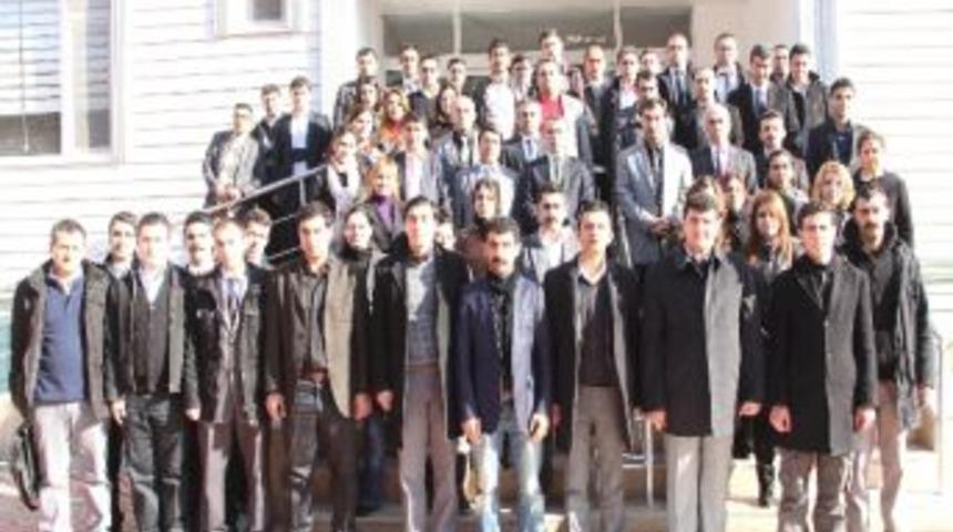 Tar-gel Projesi Kapsamında Diyarbakır'da 103 Personel G&ouml;reve Başladı