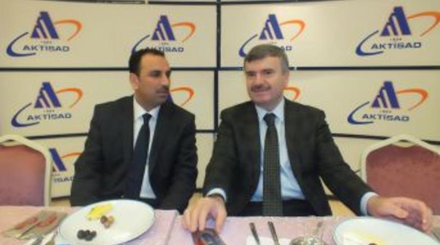 Aky&uuml;rek: TUSKON Olmasaydı D&uuml;nyada Bir Boşluk Oluşurdu
