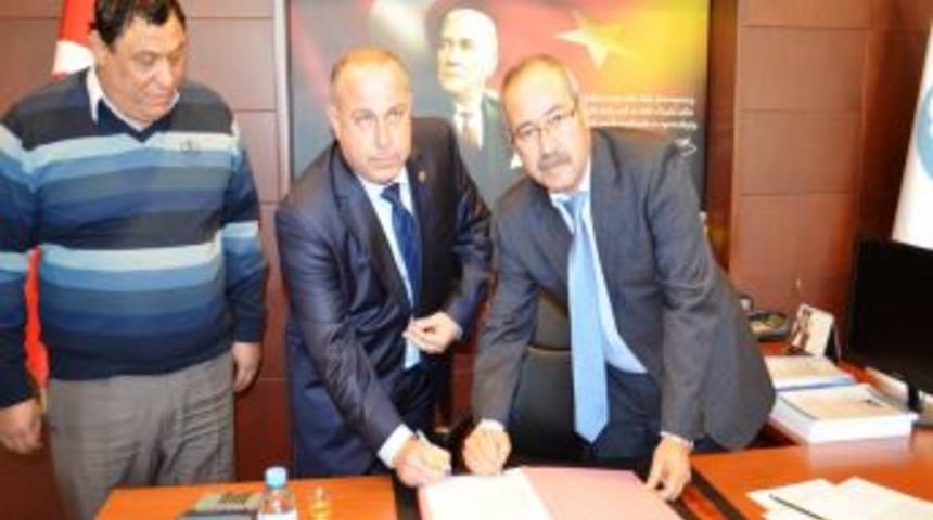 S&ouml;ke Belediyesi Iş&ccedil;i Maaşlarına Y&uuml;zde15-22 Arasında Zam Yapıldı