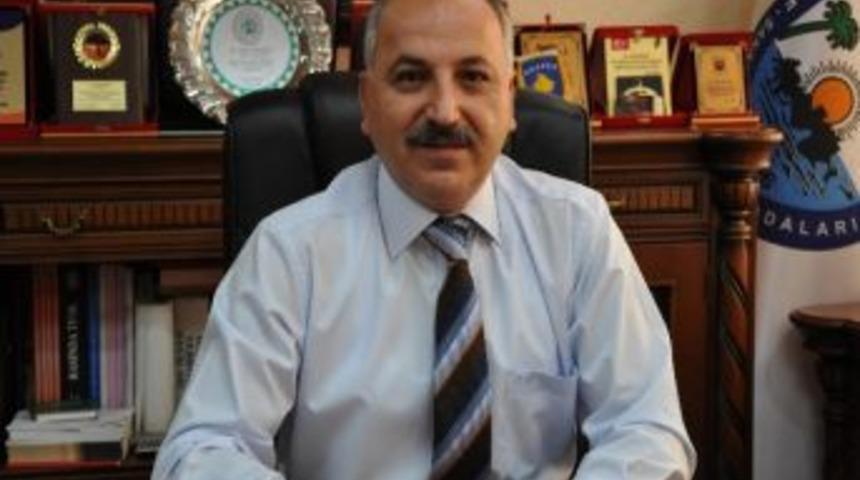 Din&ccedil;er, Kentsel Kalkınmada Esnafın &Ouml;n Planda Olmasını İstedi