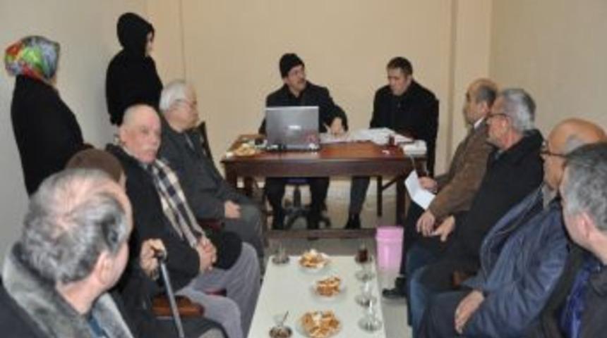 Vergili, Aydınlıkevler Mahallesi'nde