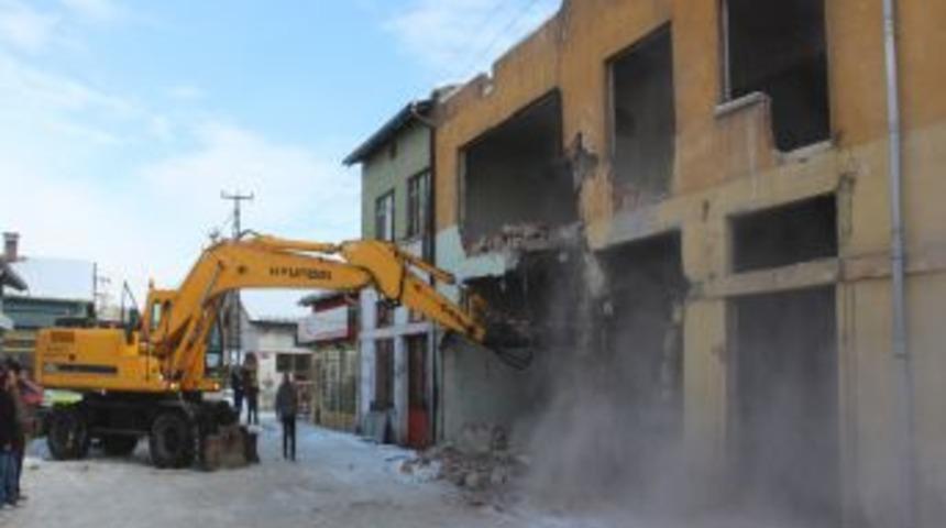 Sivas&rsquo;ta Sanayi Esnafından Belediyeye Tepki