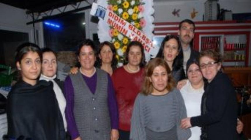 Akb&uuml;k&rsquo;te İş&ccedil;ilere Halk Sahip &Ccedil;ıktı