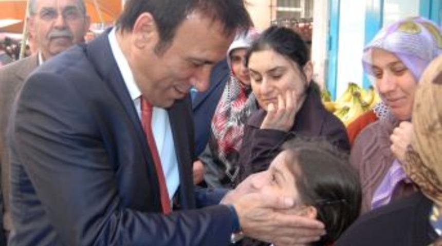 Başkan Gen&ccedil;: Sıradan Belediyecilik Yapmıyoruz
