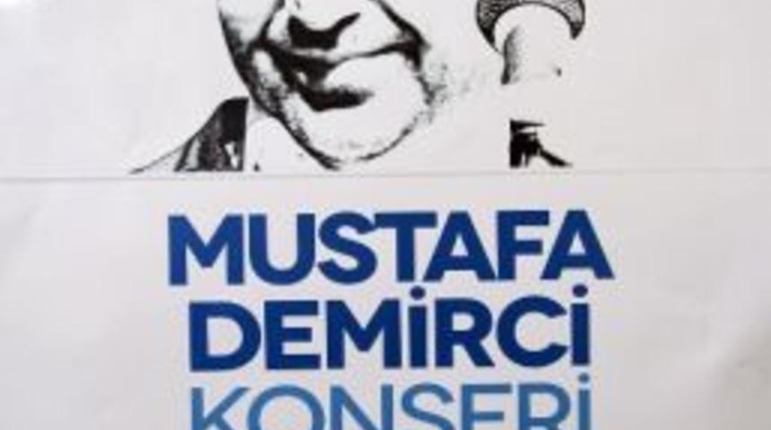 Mustafa Demirci Akyazı&rsquo;da Sahne Alacak