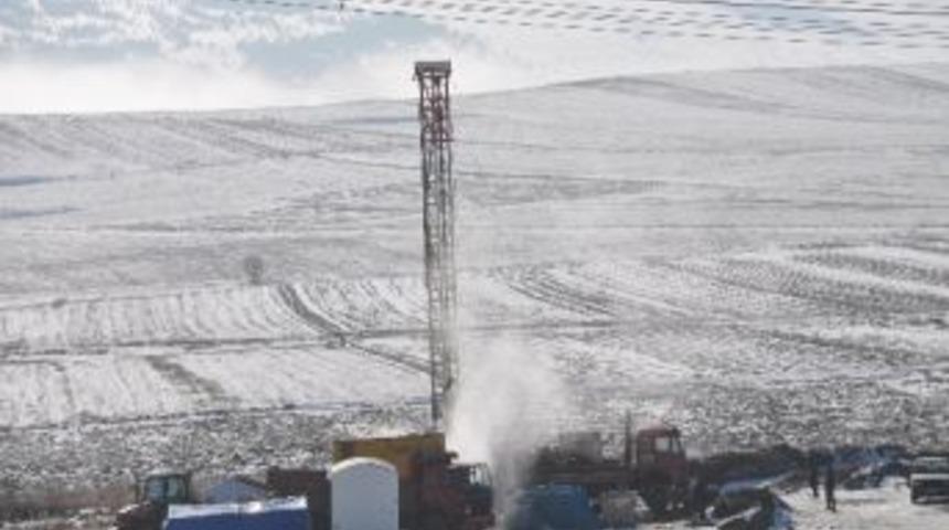 Kurşunlu&rsquo;da Termal Su Kaynağı Bulundu