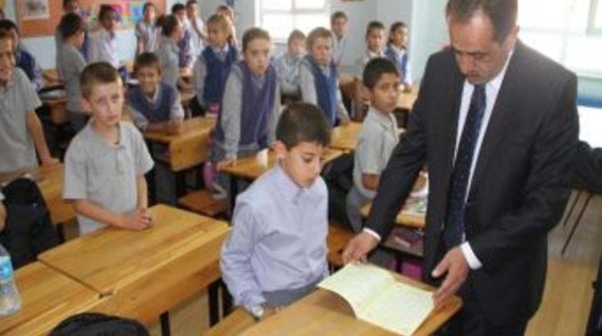 Yaşar Yazıcı&rsquo;dan &Ouml;ğrencilere Sınav Desteği