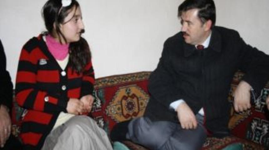Ağrı&rsquo;da İki Kız &Ccedil;ocuğu Daha Tekrar Okula Kazandırıldı