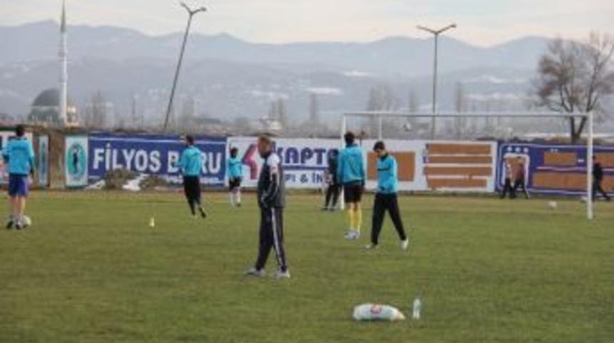 &Ccedil;aycumaspor Ereğli Belediye Ma&ccedil;ının Hazırlıklarına Başladı