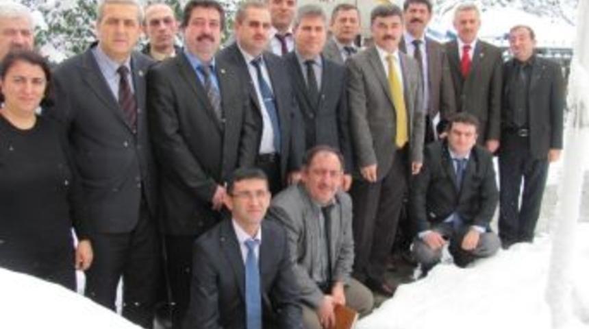 Tarım Kredi Kooperatifleri Sakarya B&ouml;lge Birliğinde Sezon &Ouml;ncesi Mısır Toplantısı