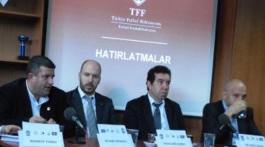 Amat&ouml;r Kul&uuml;pler Federasyonu'ndan İlk Yarı Değerlendirmesi