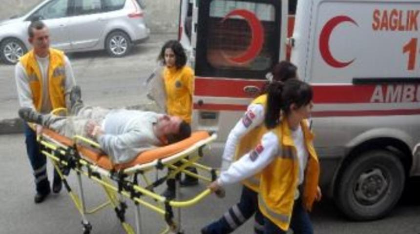 Isınmak isterken &ouml;l&uuml;yorlardı