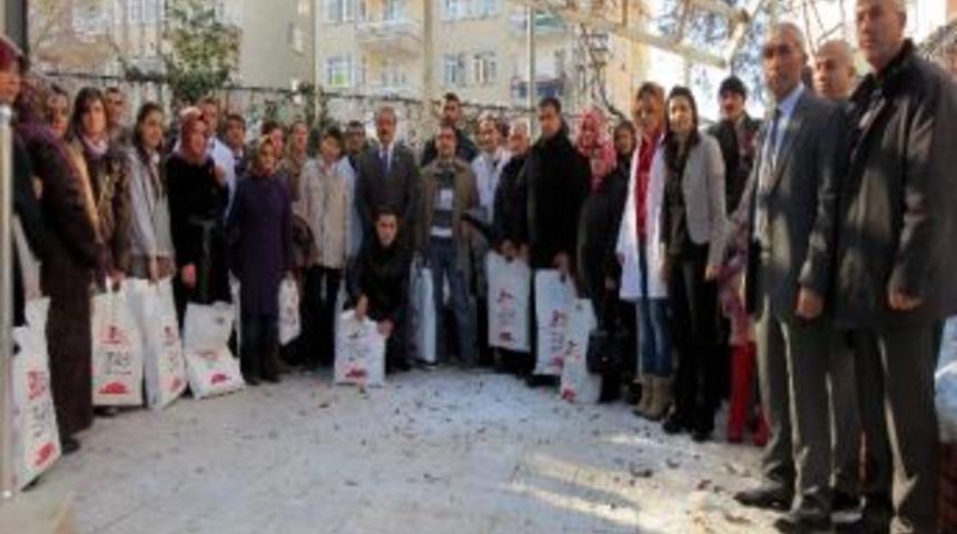 Esnaf &Ccedil;ocuklarına &Uuml;niversiteye Hazırlık Kursu