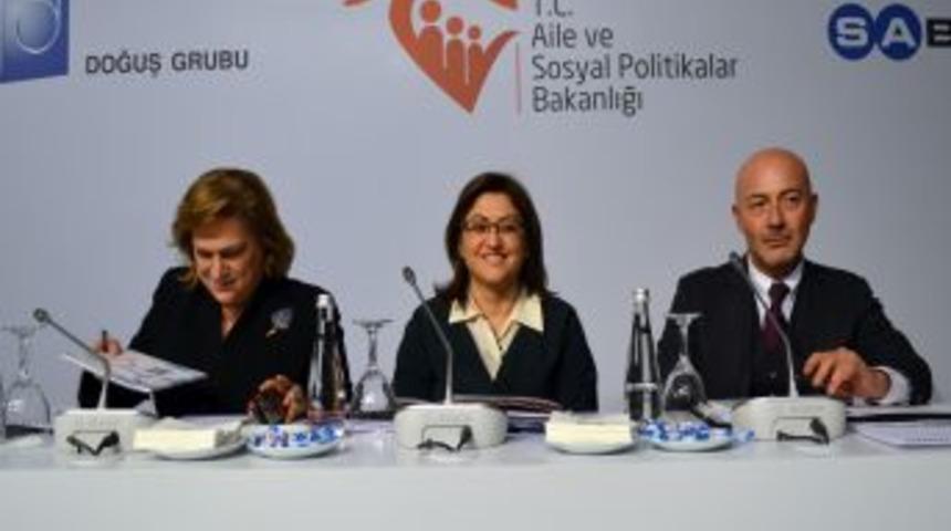 İş D&uuml;nyasının Devleri &lsquo;İşte Eşitlik&rsquo; I&ccedil;in Buluştu