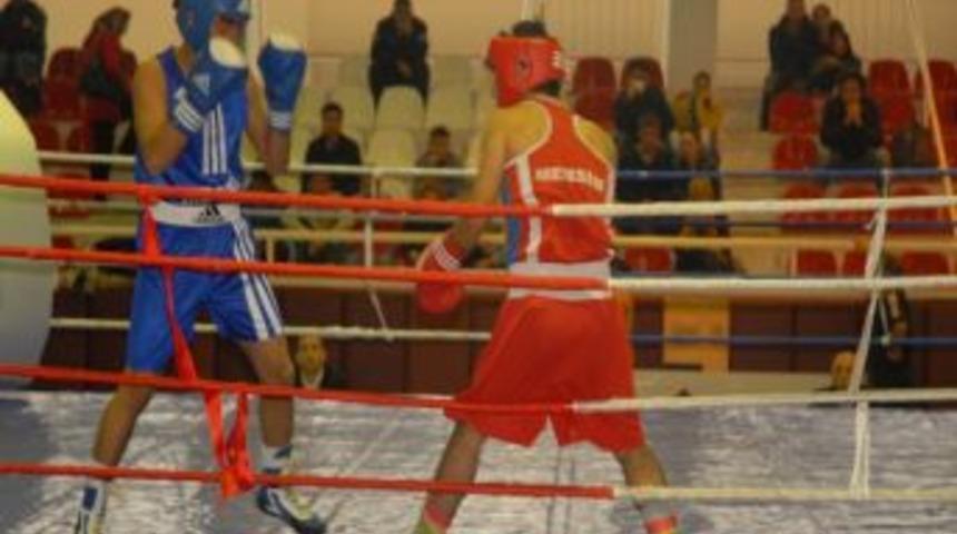 Meskispor Boksta Da İddialı