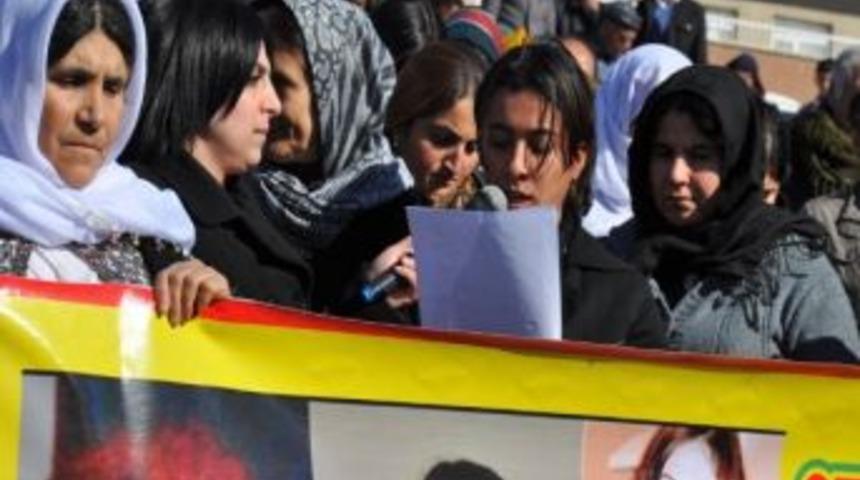 Paris&rsquo;te 3 Pkk'lının &Ouml;ld&uuml;r&uuml;lmesine Şırnak&rsquo;tan Kınama