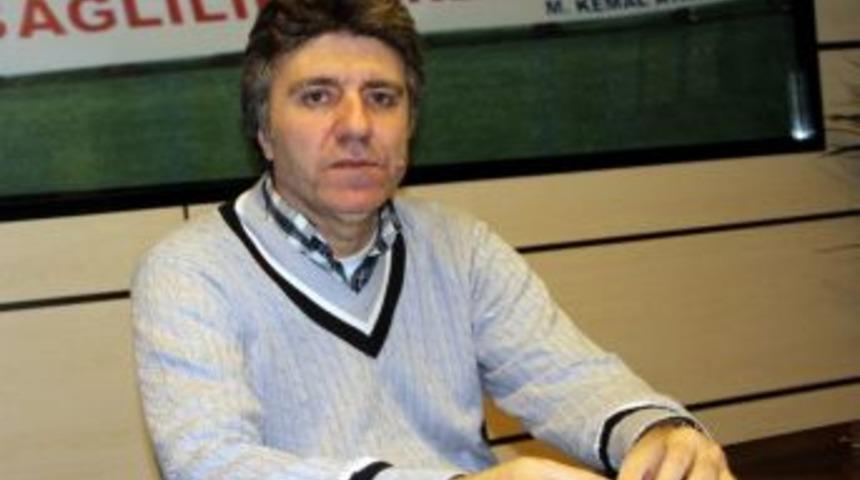 Emin Kar: &ldquo;samsunspor 2. Yarının Flaş Takımı Olacak&rdquo;