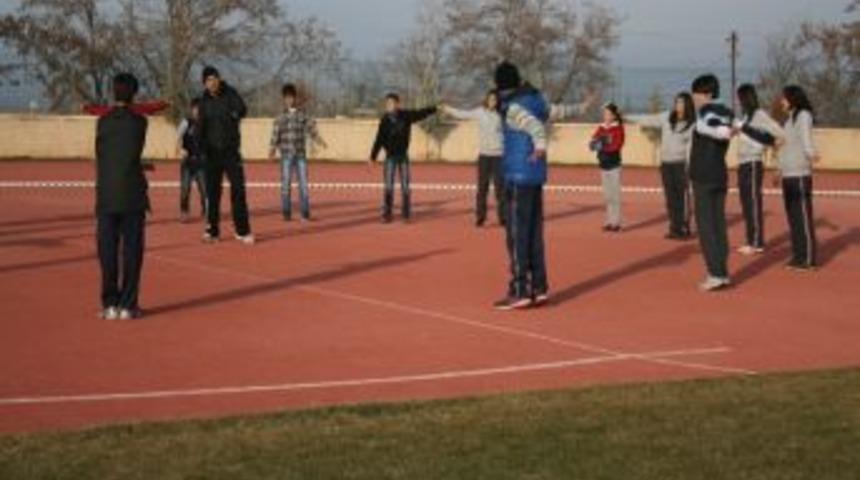 Başarıya Koştular