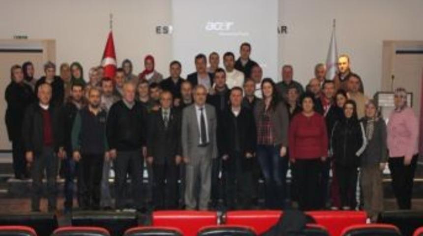 İşletmelerde Hijyen Eğitimi Devam Ediyor