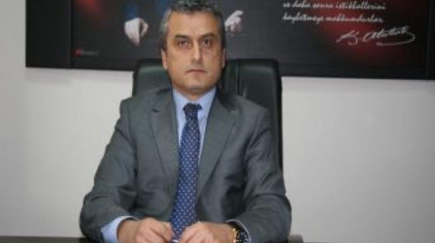 İş Kurumu M&uuml;d&uuml;r&uuml;nden Değerlendirme