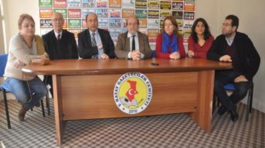 Bağımsız Milletvekilleri Suriye Olaylarının Yansımalarını Hatay&rsquo;da Araştırdı
